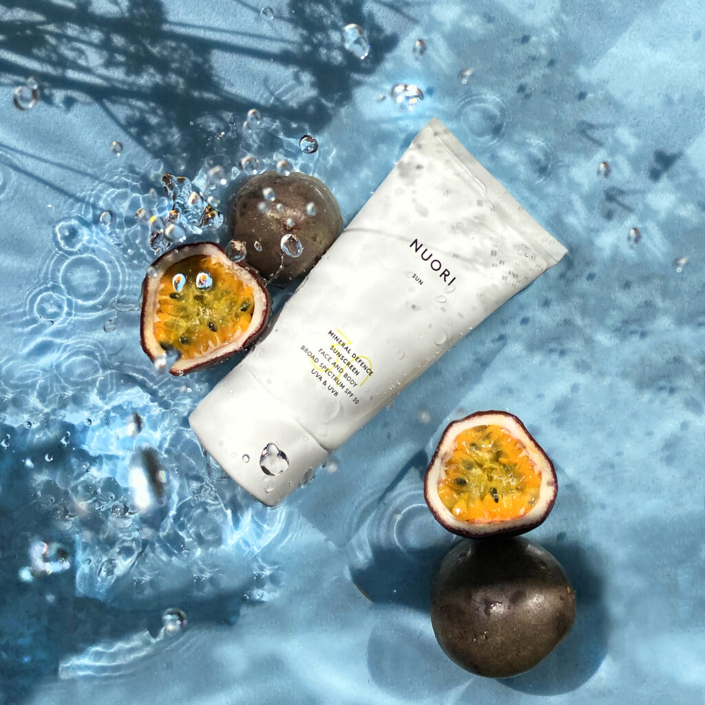 NUORI Mineral Defence Sunscreen Face Body 7